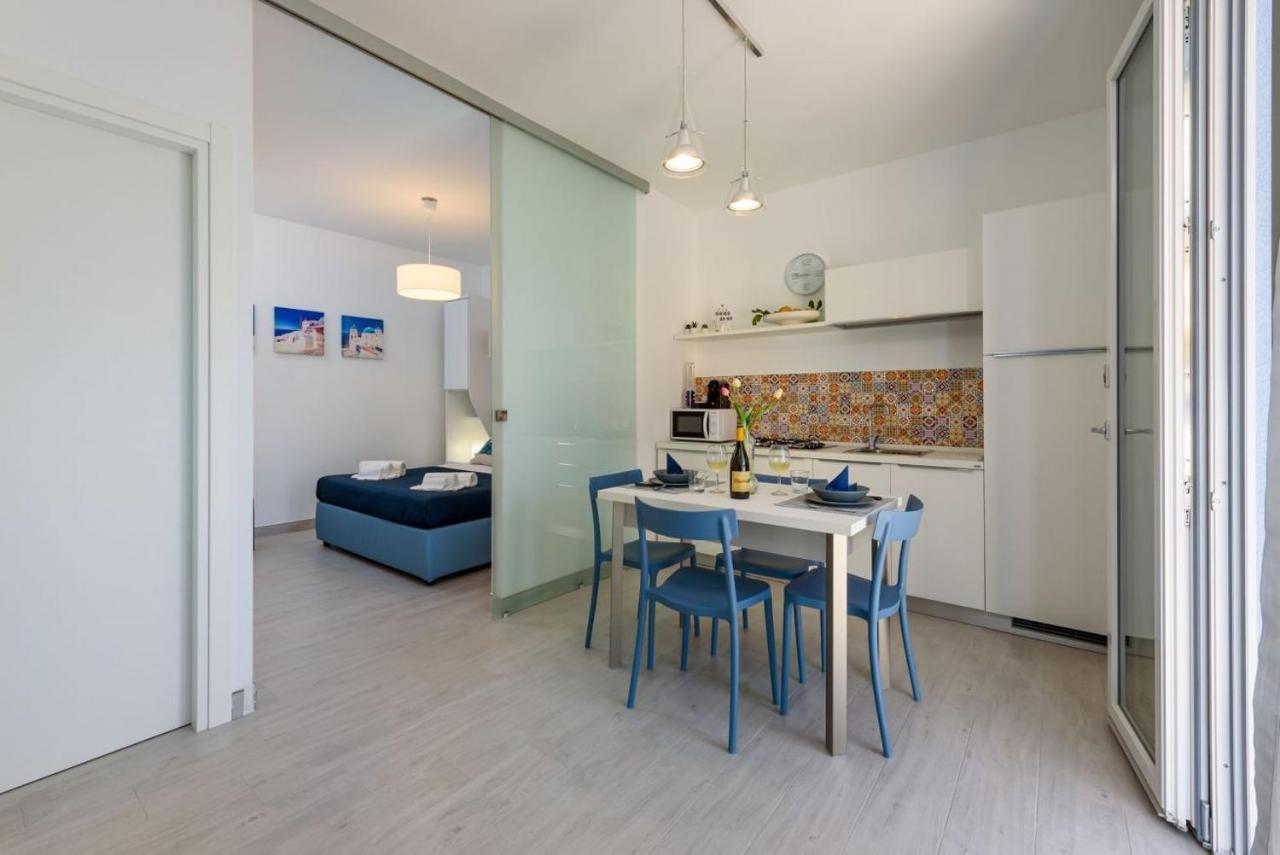 Pf Luce Del Mare Comfort Apartment San Vito Lo Capo Zimmer foto
